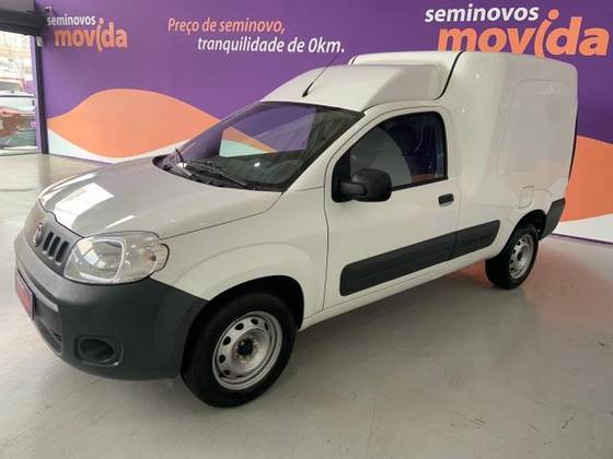 FIAT FIORINO 1.4 MPI FURGÃO ENDURANCE 8V FLEX 2P MANUAL